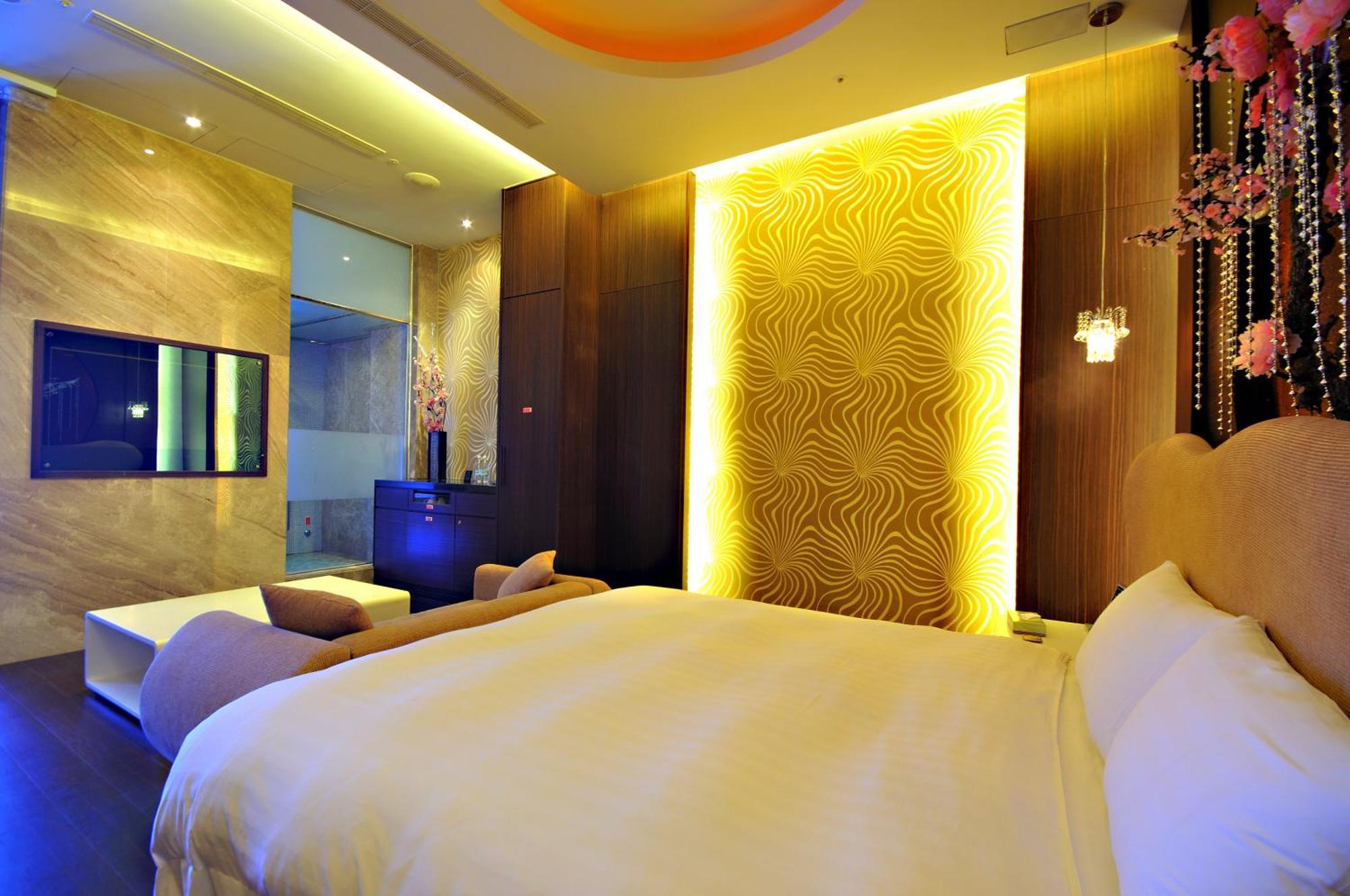 Dubai Motel Yilan Zewnętrze zdjęcie