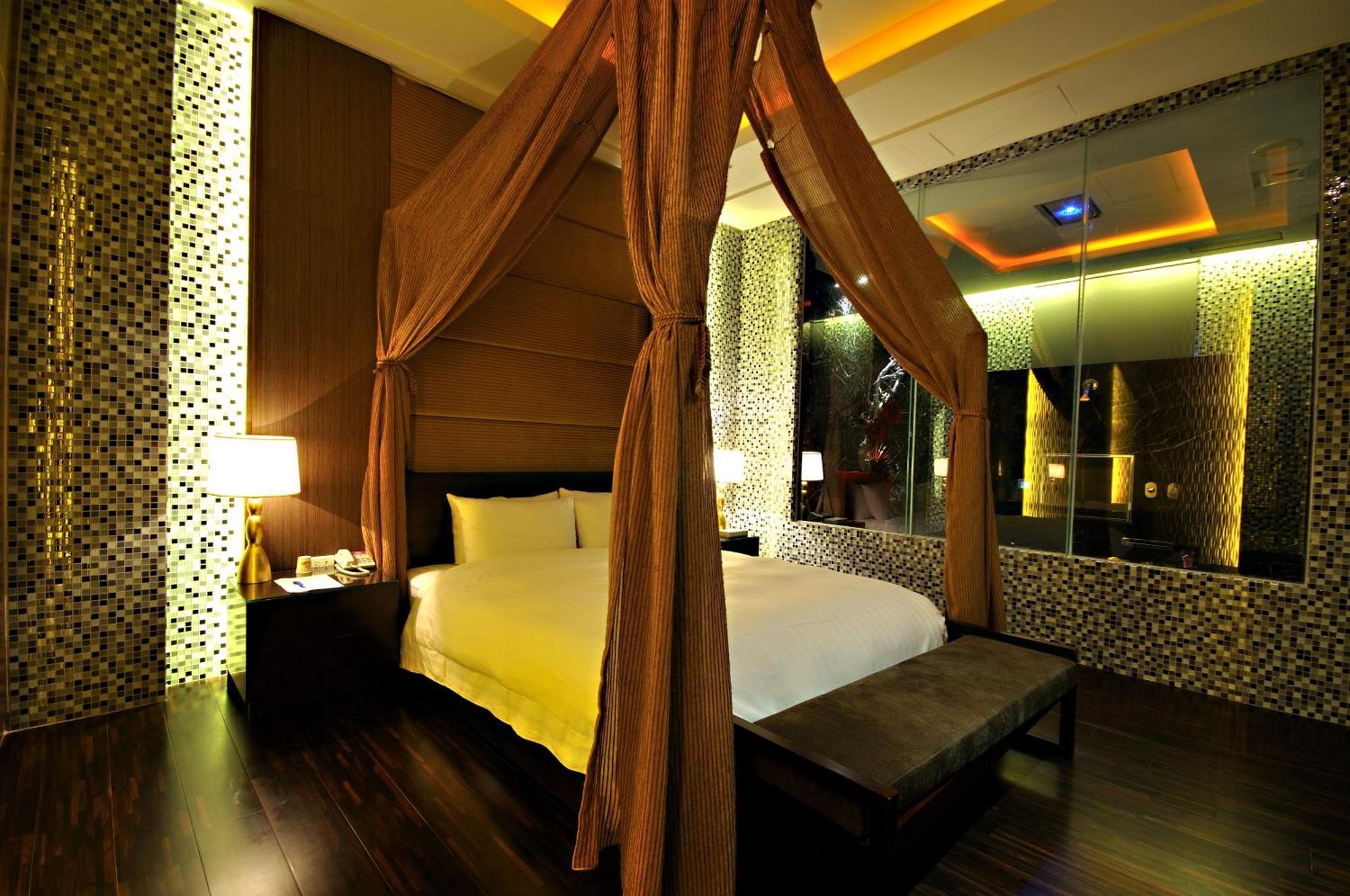 Dubai Motel Yilan Zewnętrze zdjęcie