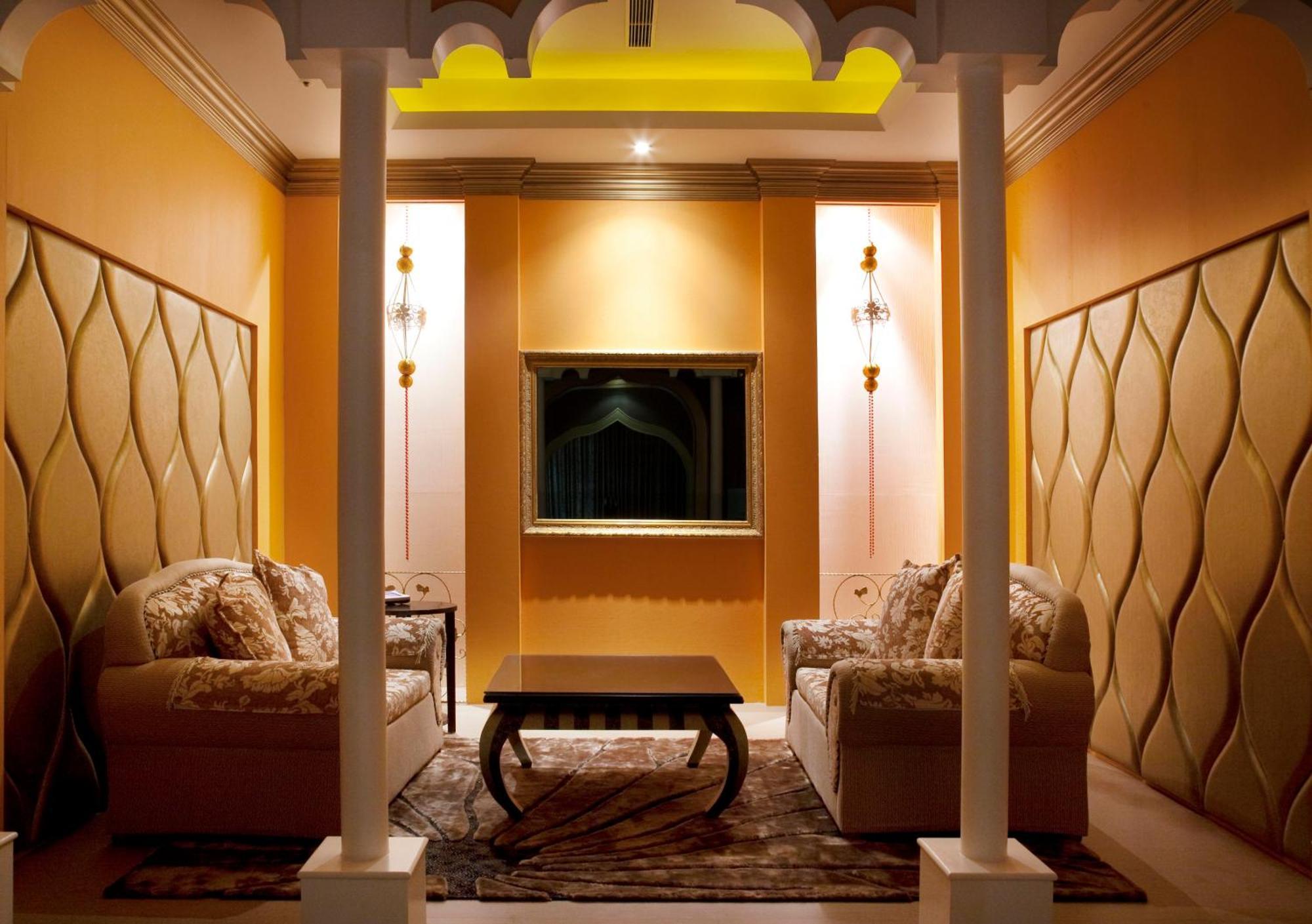 Dubai Motel Yilan Zewnętrze zdjęcie