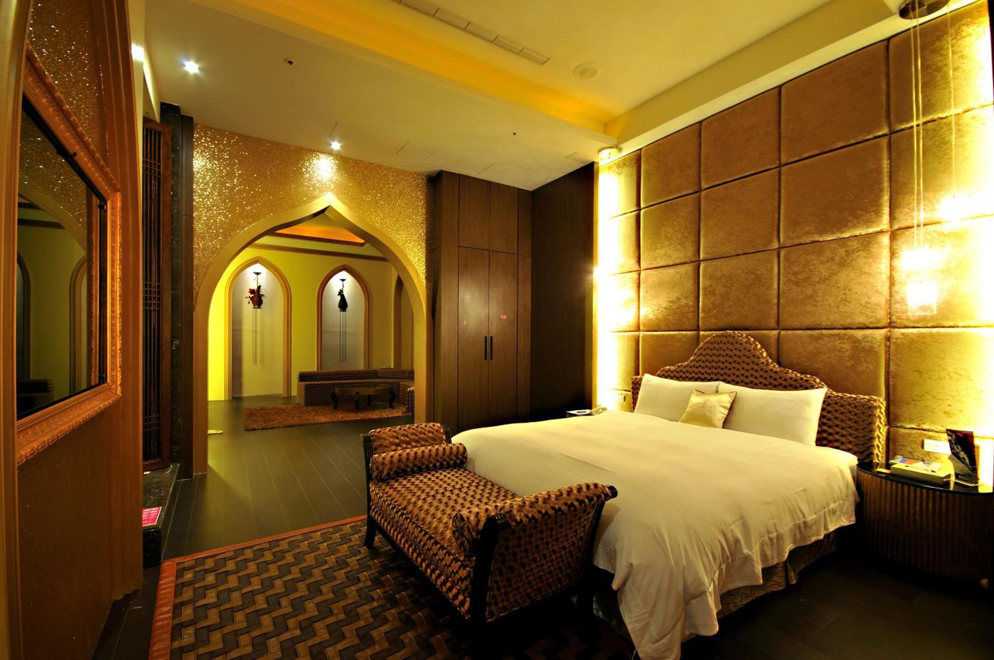 Dubai Motel Yilan Zewnętrze zdjęcie