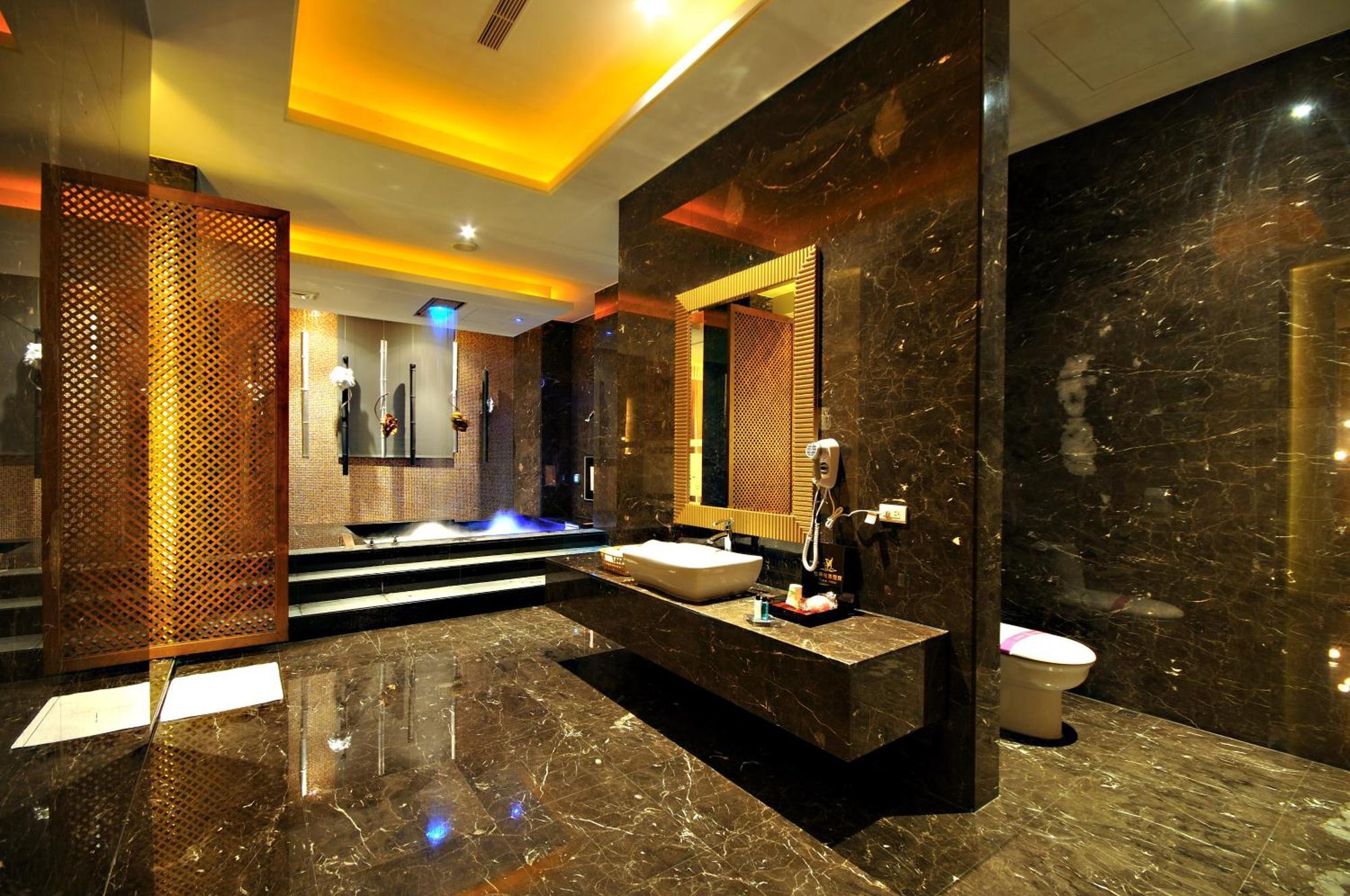 Dubai Motel Yilan Zewnętrze zdjęcie