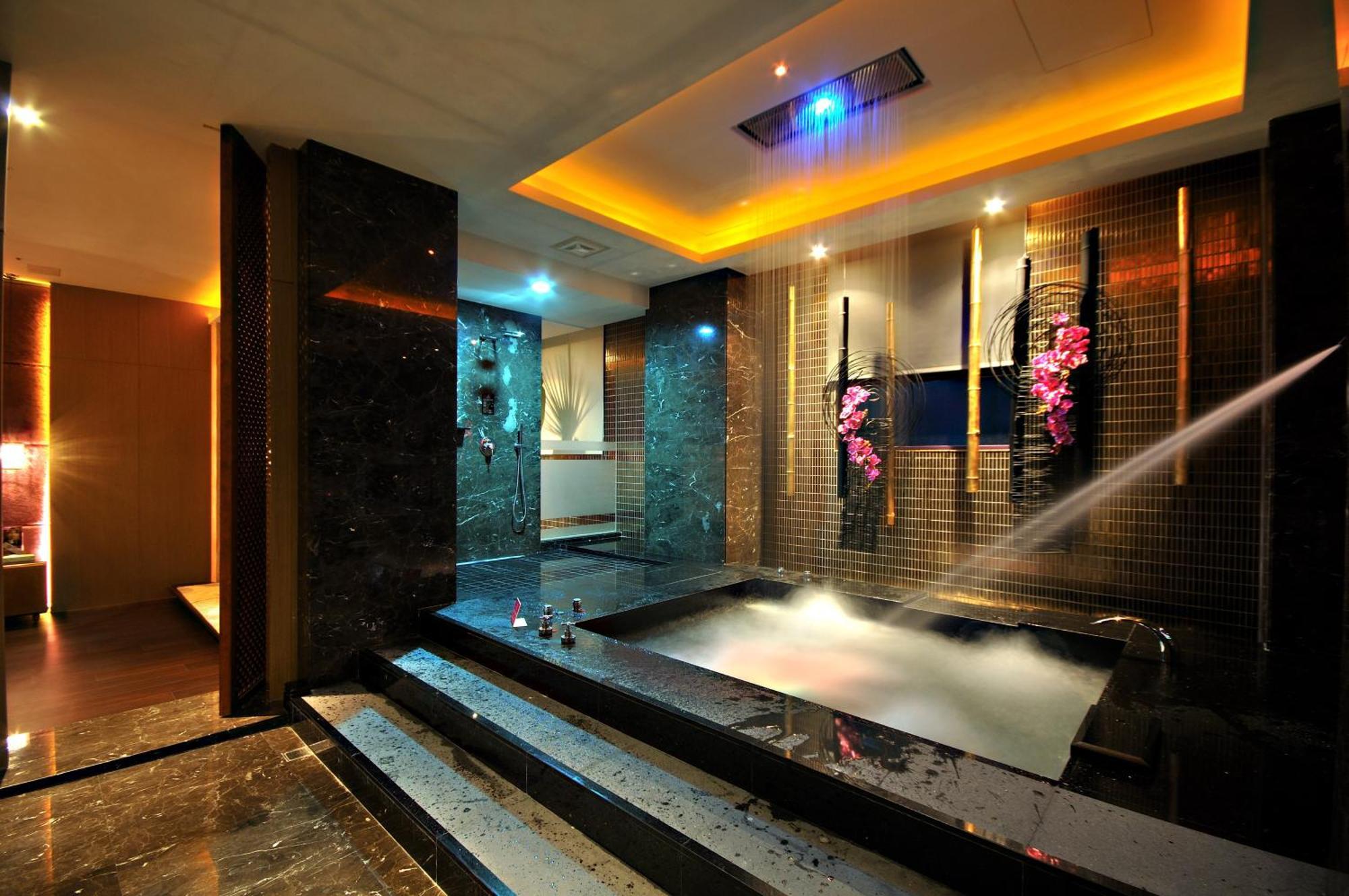 Dubai Motel Yilan Zewnętrze zdjęcie