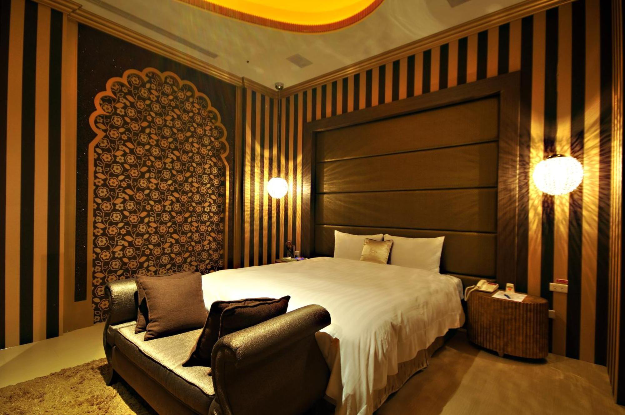 Dubai Motel Yilan Zewnętrze zdjęcie