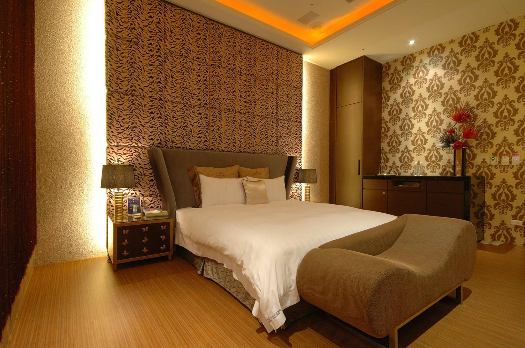 Dubai Motel Yilan Zewnętrze zdjęcie