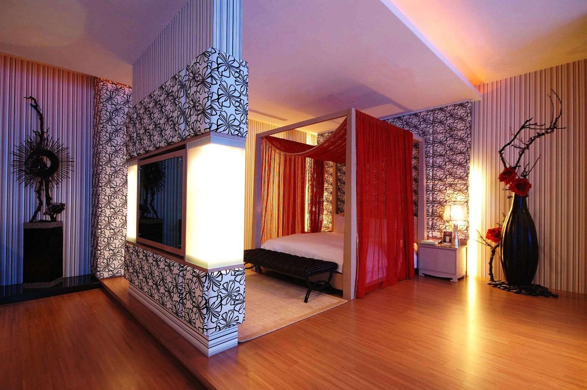 Dubai Motel Yilan Zewnętrze zdjęcie
