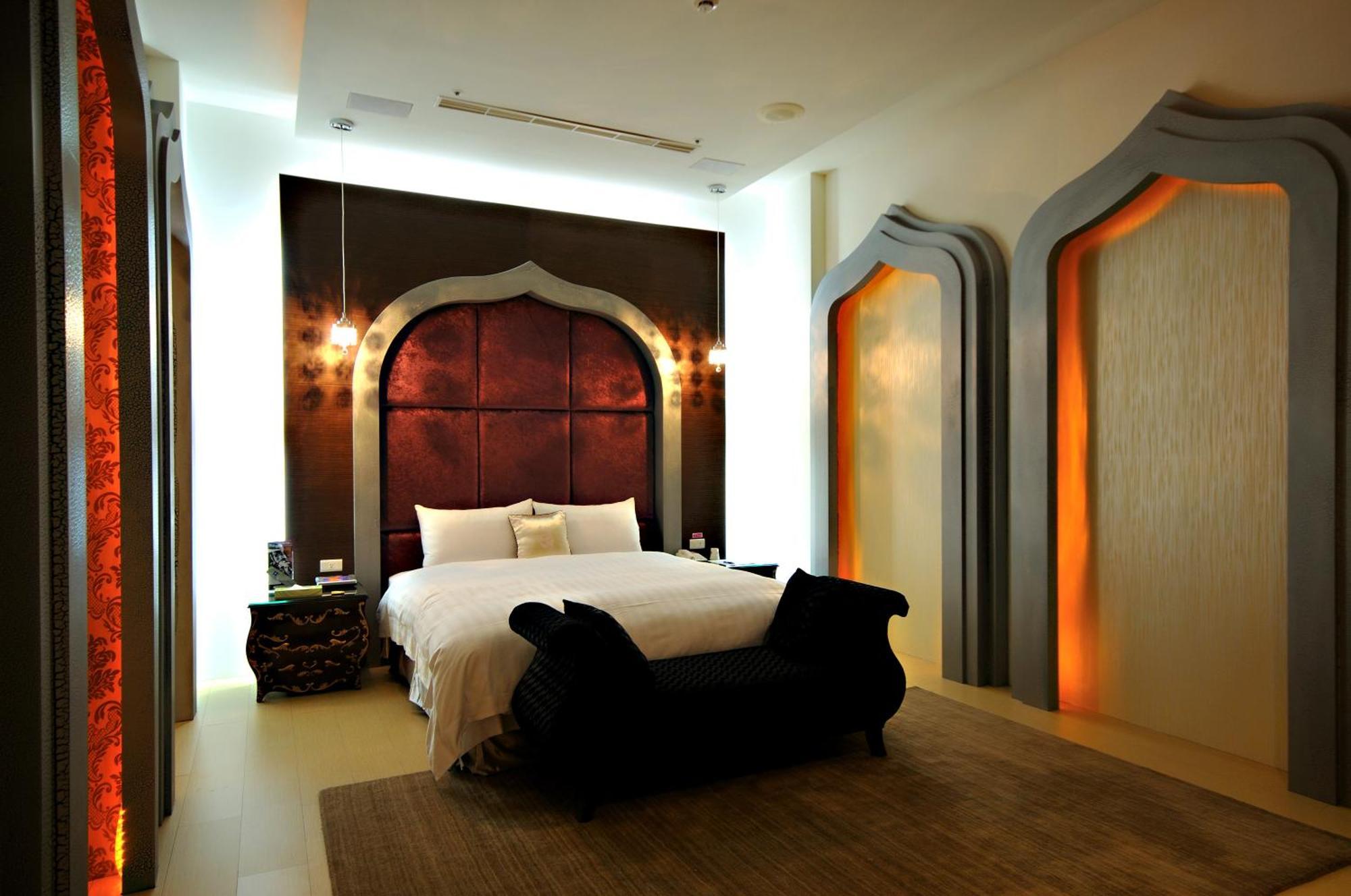 Dubai Motel Yilan Zewnętrze zdjęcie