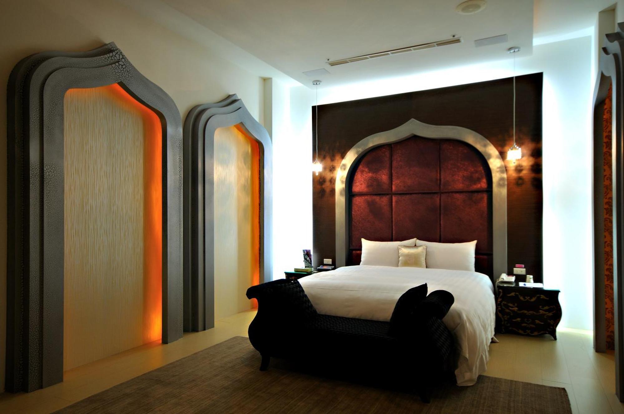 Dubai Motel Yilan Zewnętrze zdjęcie