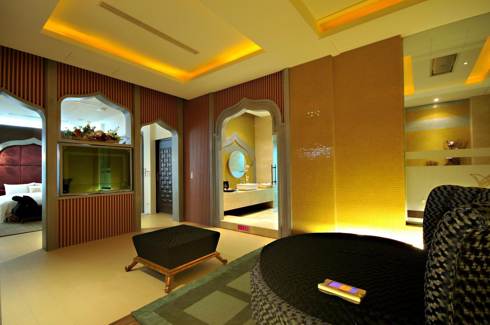 Dubai Motel Yilan Zewnętrze zdjęcie