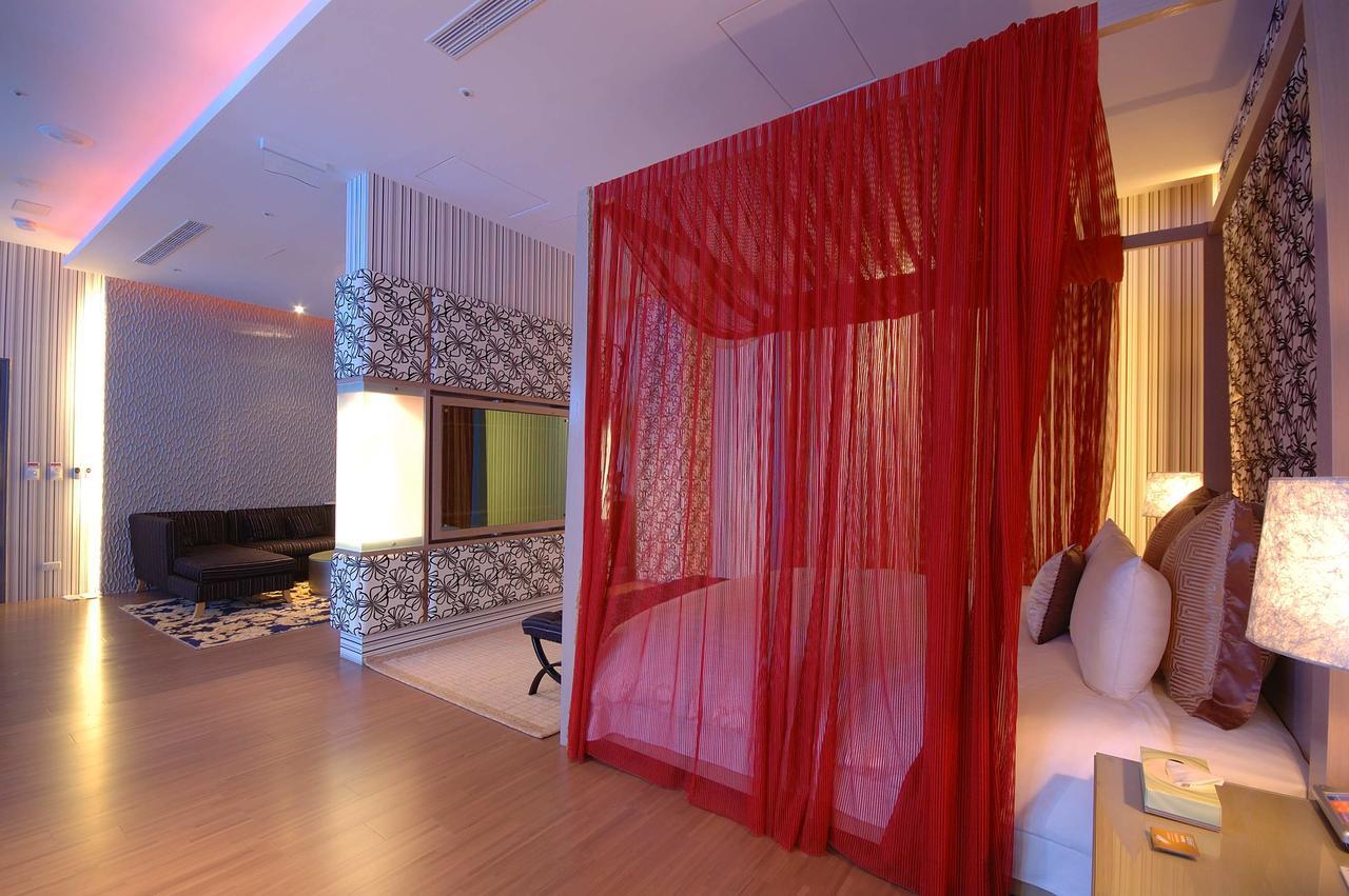 Dubai Motel Yilan Zewnętrze zdjęcie