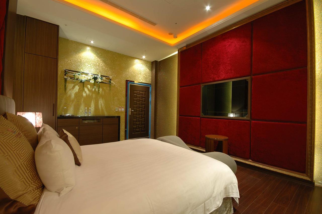 Dubai Motel Yilan Zewnętrze zdjęcie