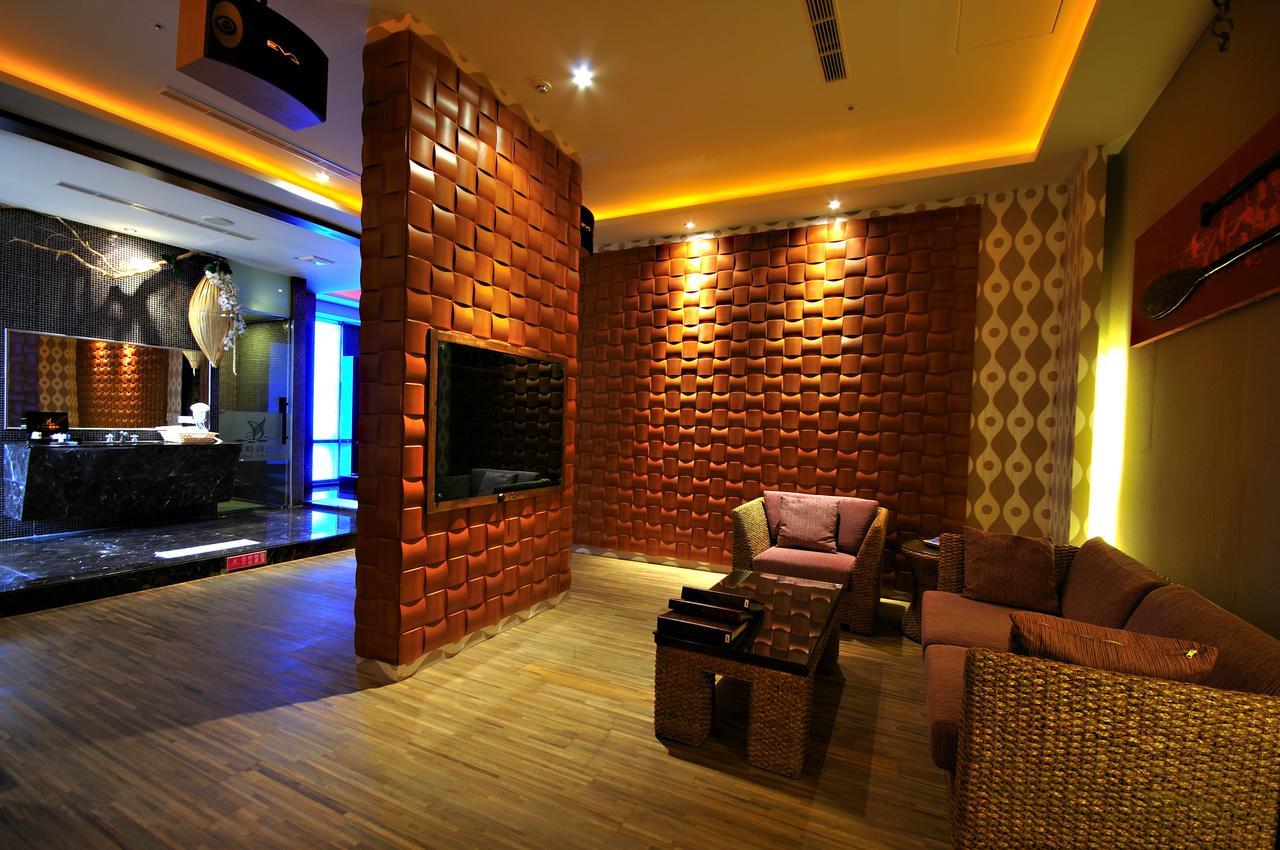 Dubai Motel Yilan Zewnętrze zdjęcie