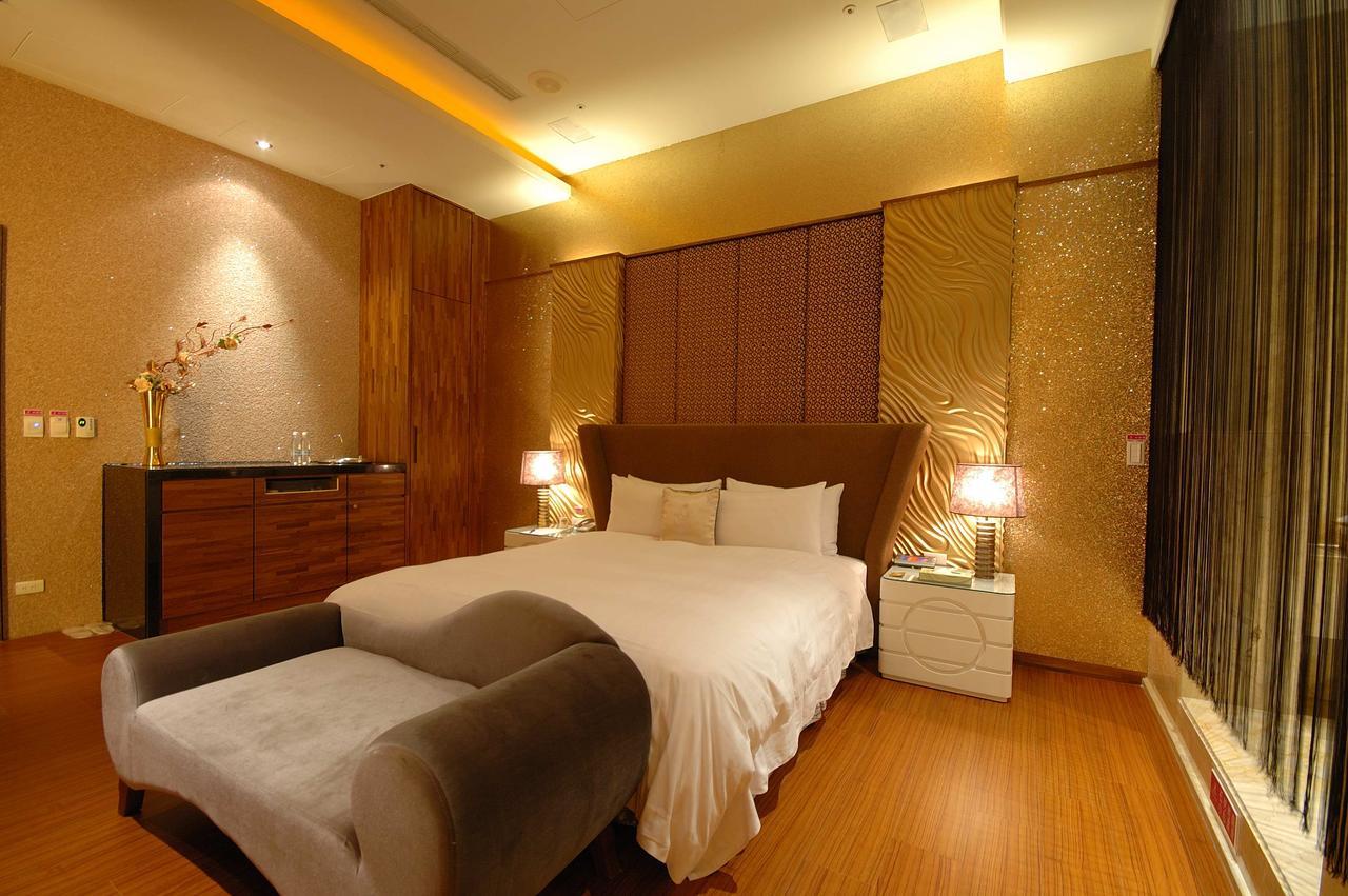 Dubai Motel Yilan Zewnętrze zdjęcie