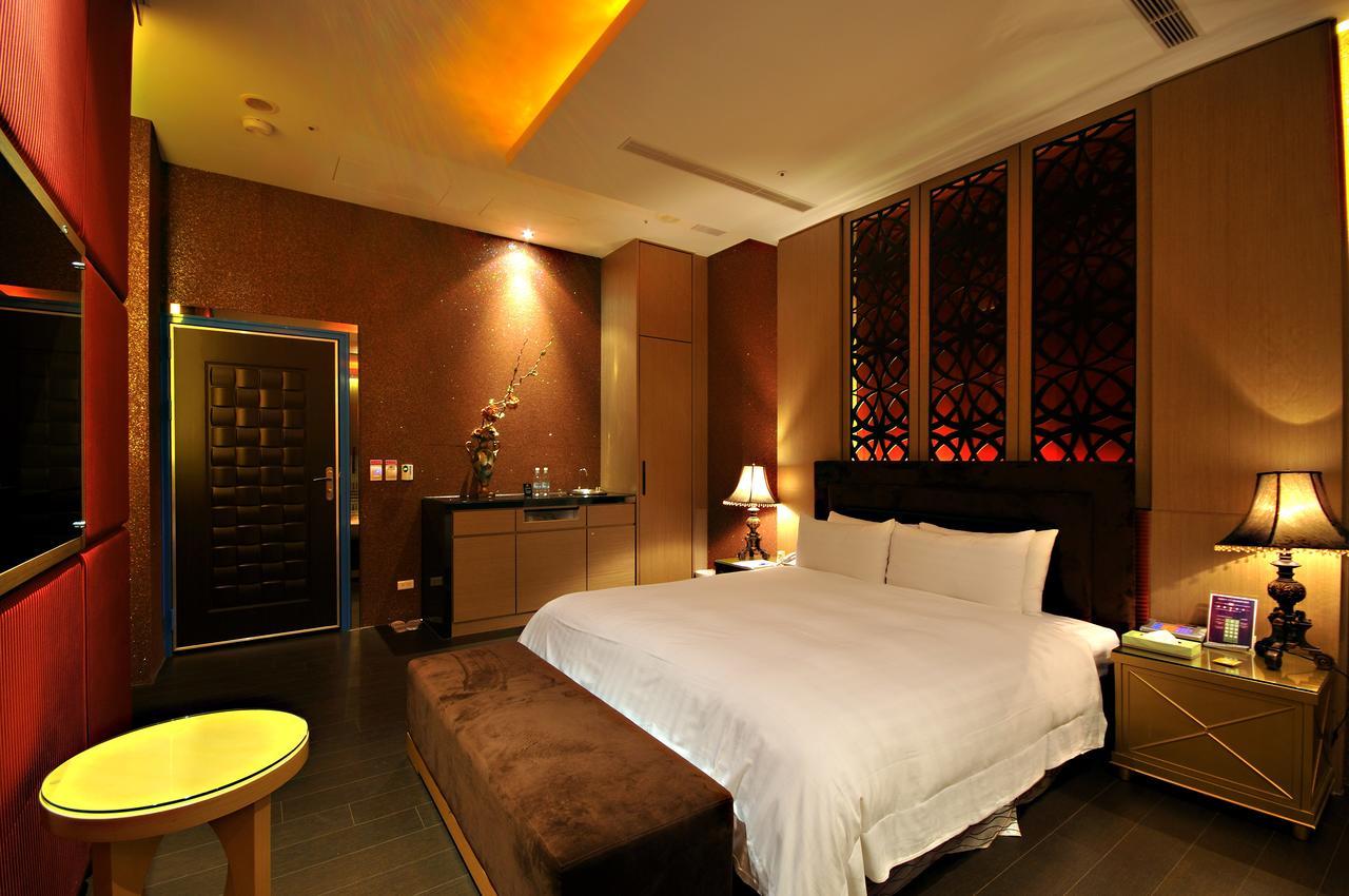 Dubai Motel Yilan Zewnętrze zdjęcie