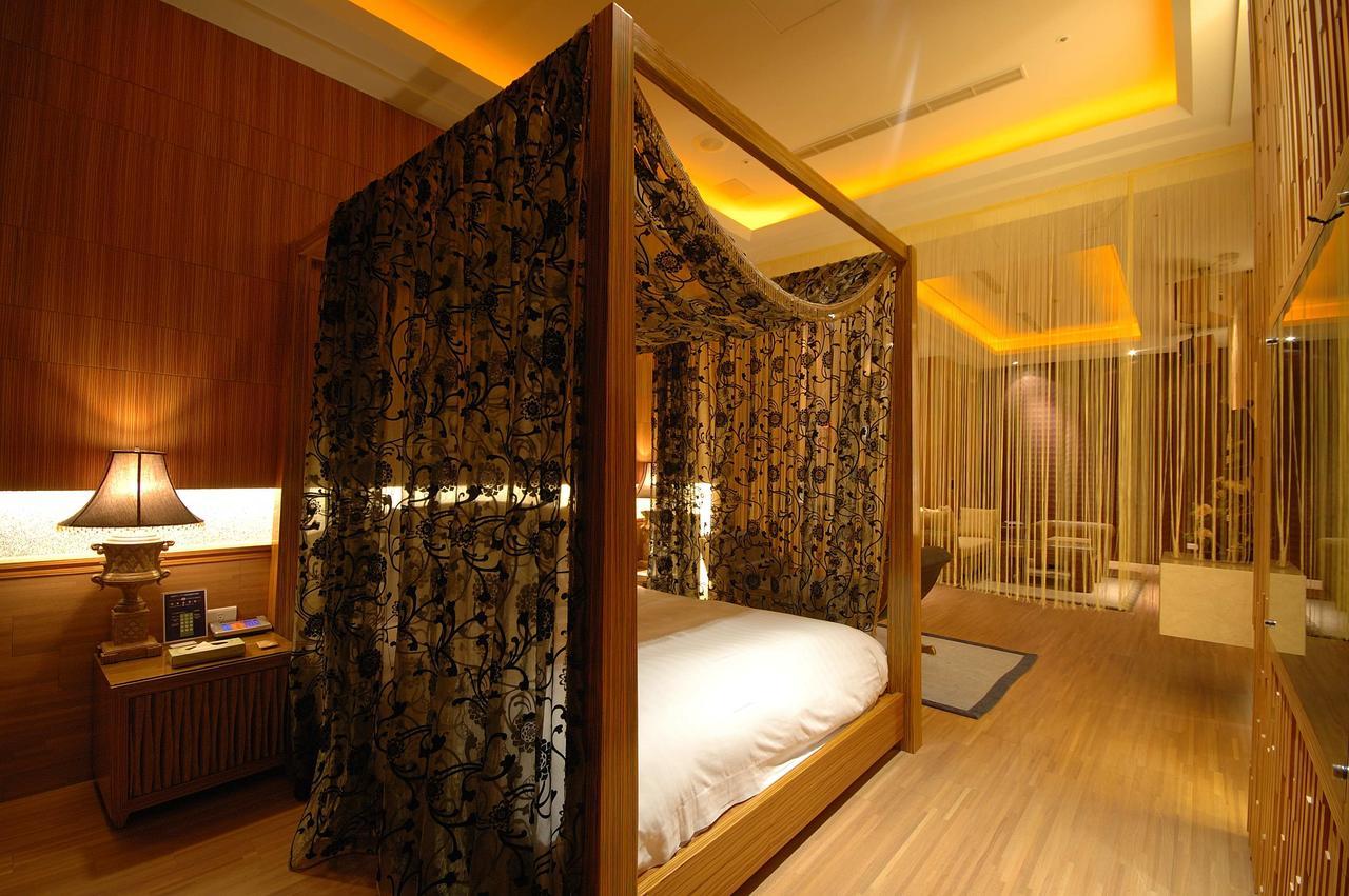 Dubai Motel Yilan Zewnętrze zdjęcie