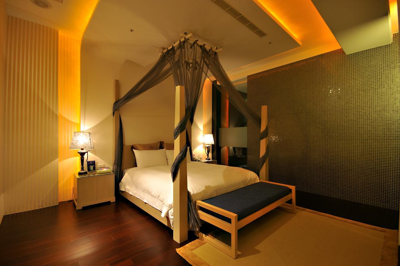 Dubai Motel Yilan Zewnętrze zdjęcie