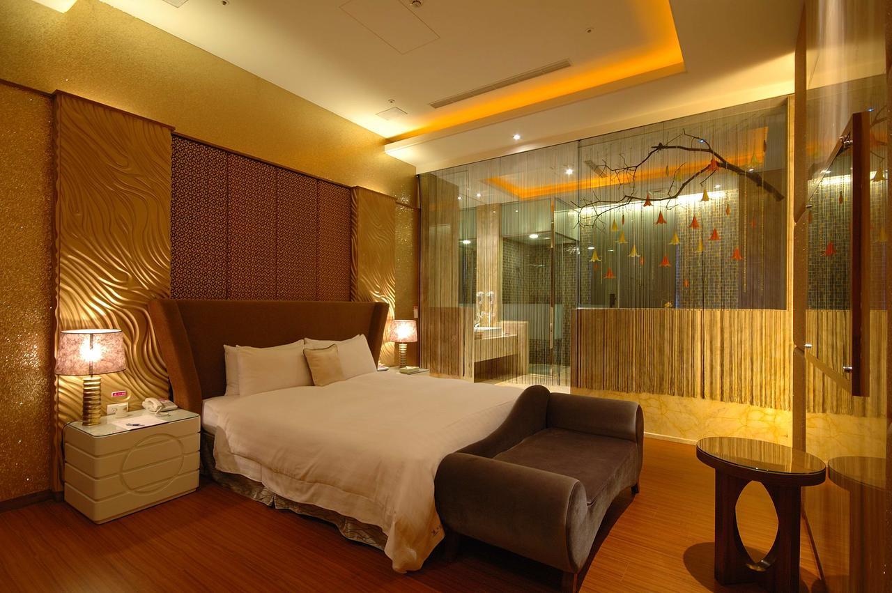 Dubai Motel Yilan Zewnętrze zdjęcie