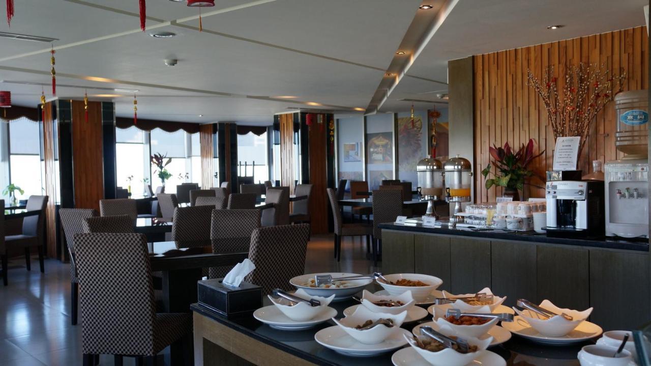Dubai Motel Yilan Zewnętrze zdjęcie