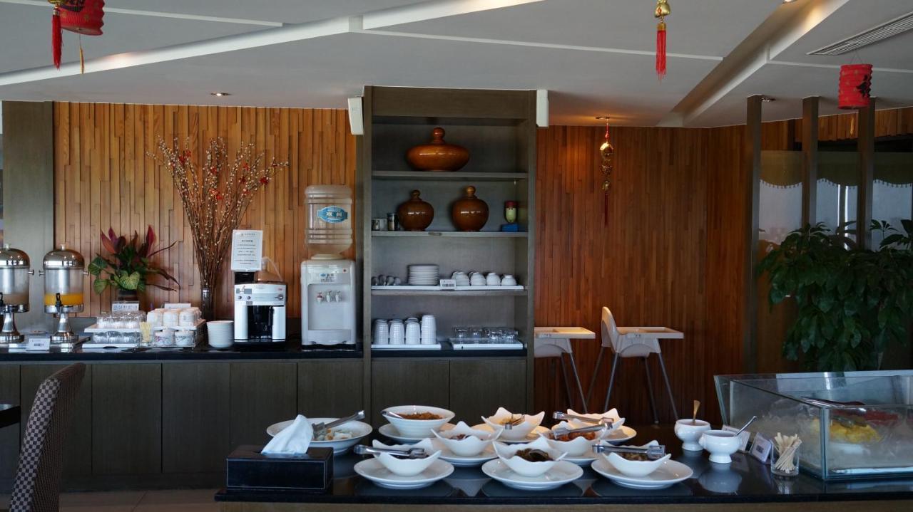 Dubai Motel Yilan Zewnętrze zdjęcie