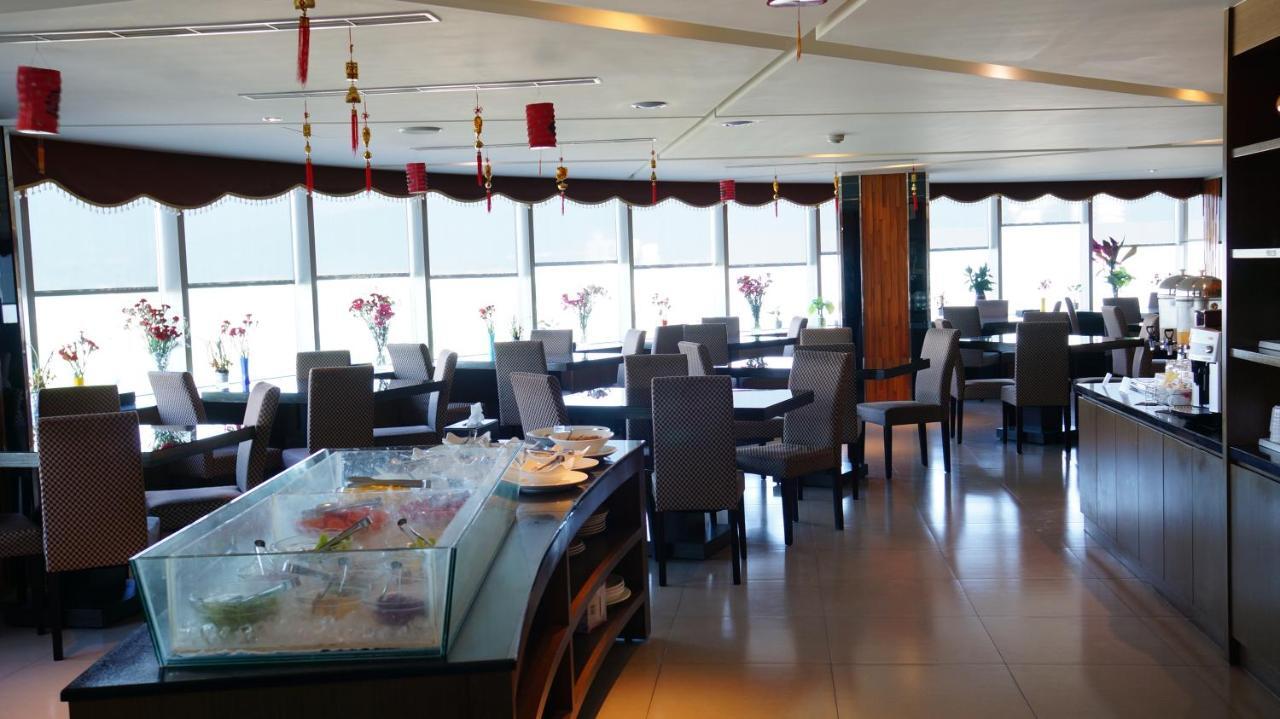 Dubai Motel Yilan Zewnętrze zdjęcie